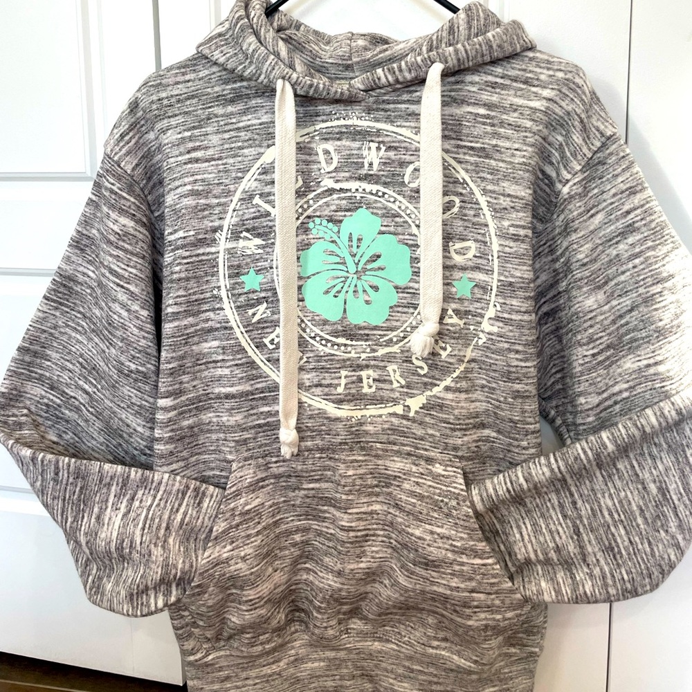 WILDWOOD NJ HOODIE